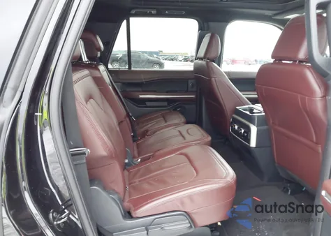 2023 Ford Expedition Limited Max z USA, uszkodzony, nr VIN 1FMJK2A83PEA50690